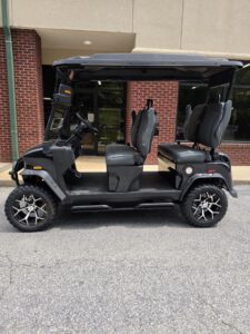 2026 Denago EV Rover XL