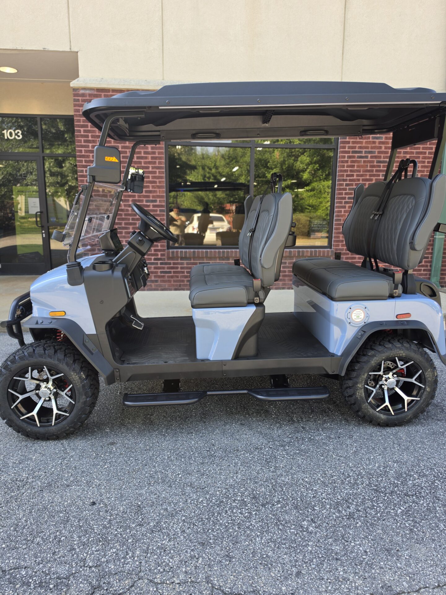 2026 Denago EV Rover XL