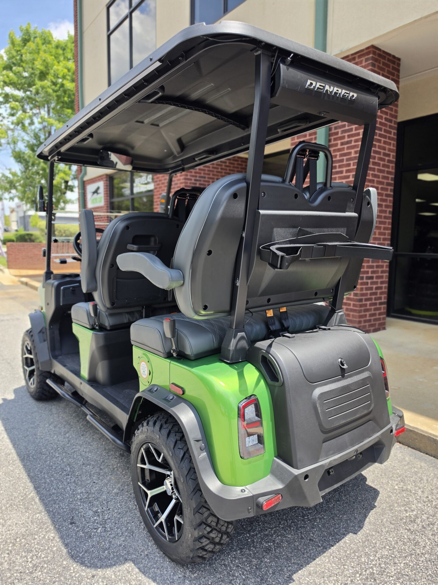 2026 Denago EV Rover XL