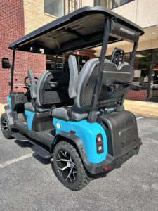 2026 Denago EV Rover XL