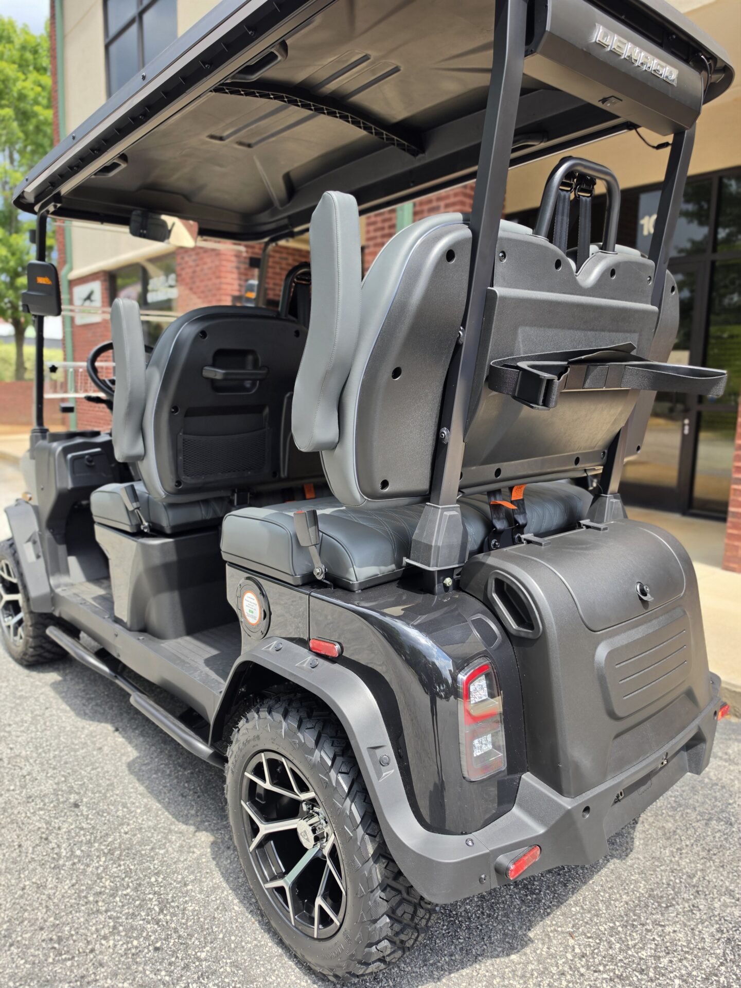 
								2026 Denago EV Rover XL full									