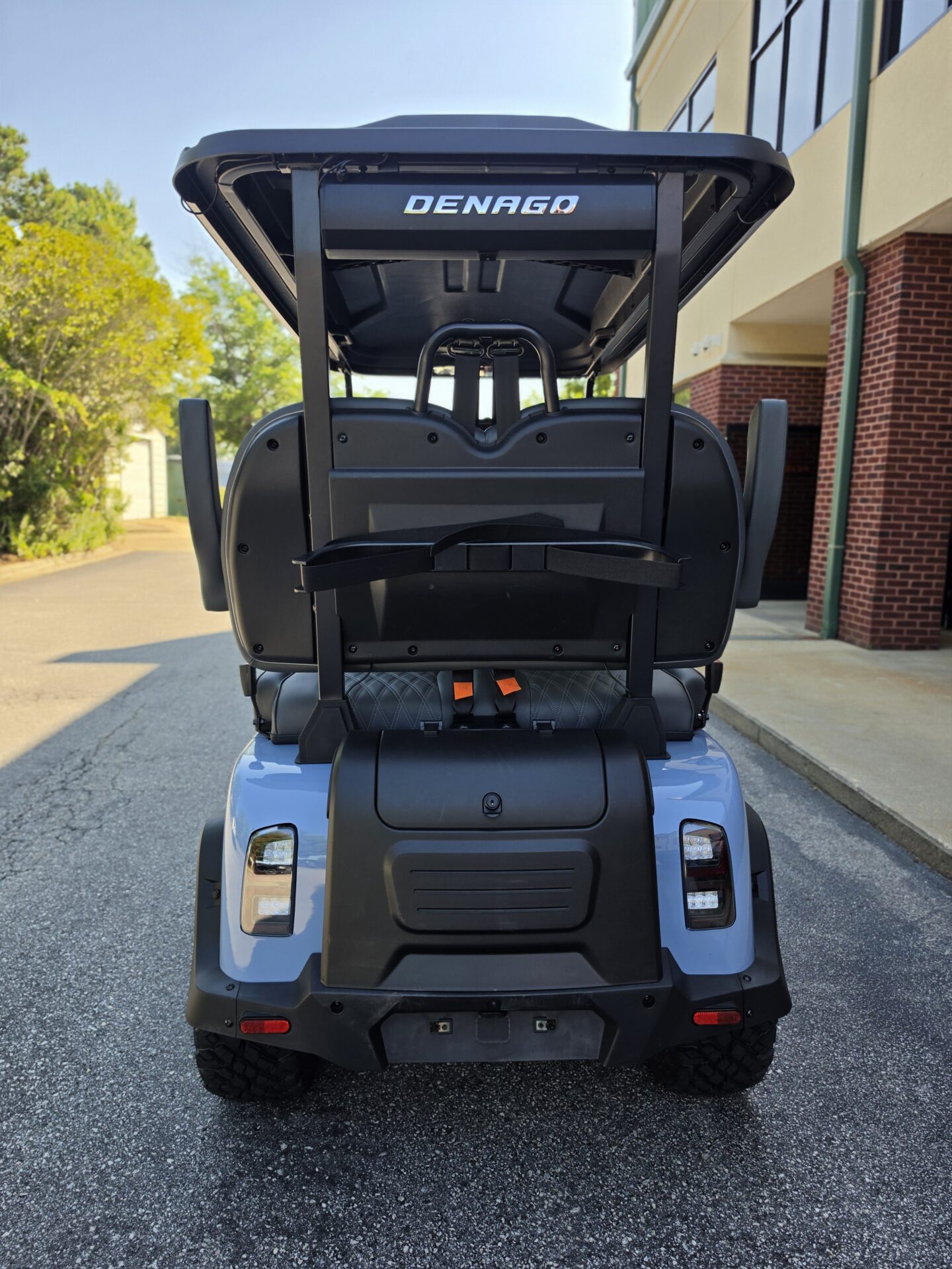 2026 Denago EV Rover XL
