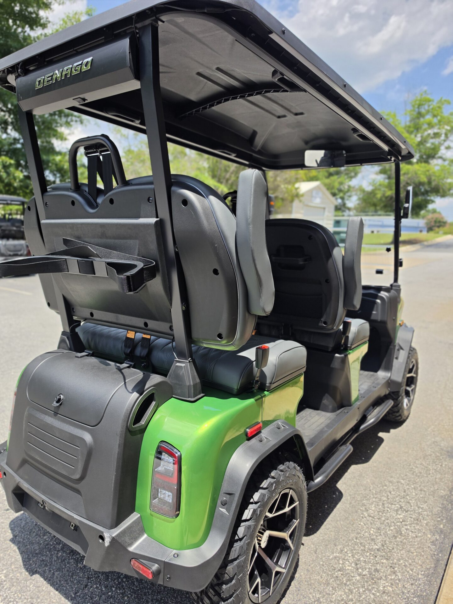2026 Denago EV Rover XL