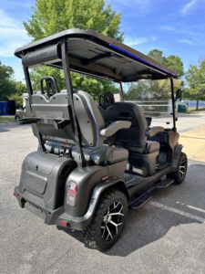 2026 Denago EV Rover XL