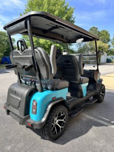 2026 Denago EV Rover XL