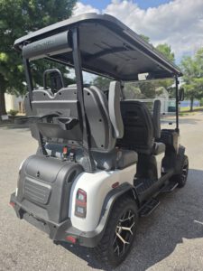 2026 Denago EV Rover XL