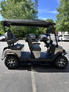 2026 Denago EV Rover XL