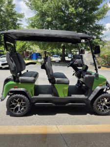 2026 Denago EV Rover XL