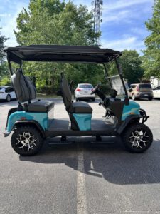 2026 Denago EV Rover XL