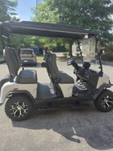 2026 Denago EV Rover XL