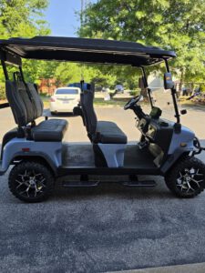 2026 Denago EV Rover XL
