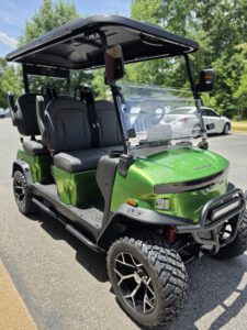 2026 Denago EV Rover XL