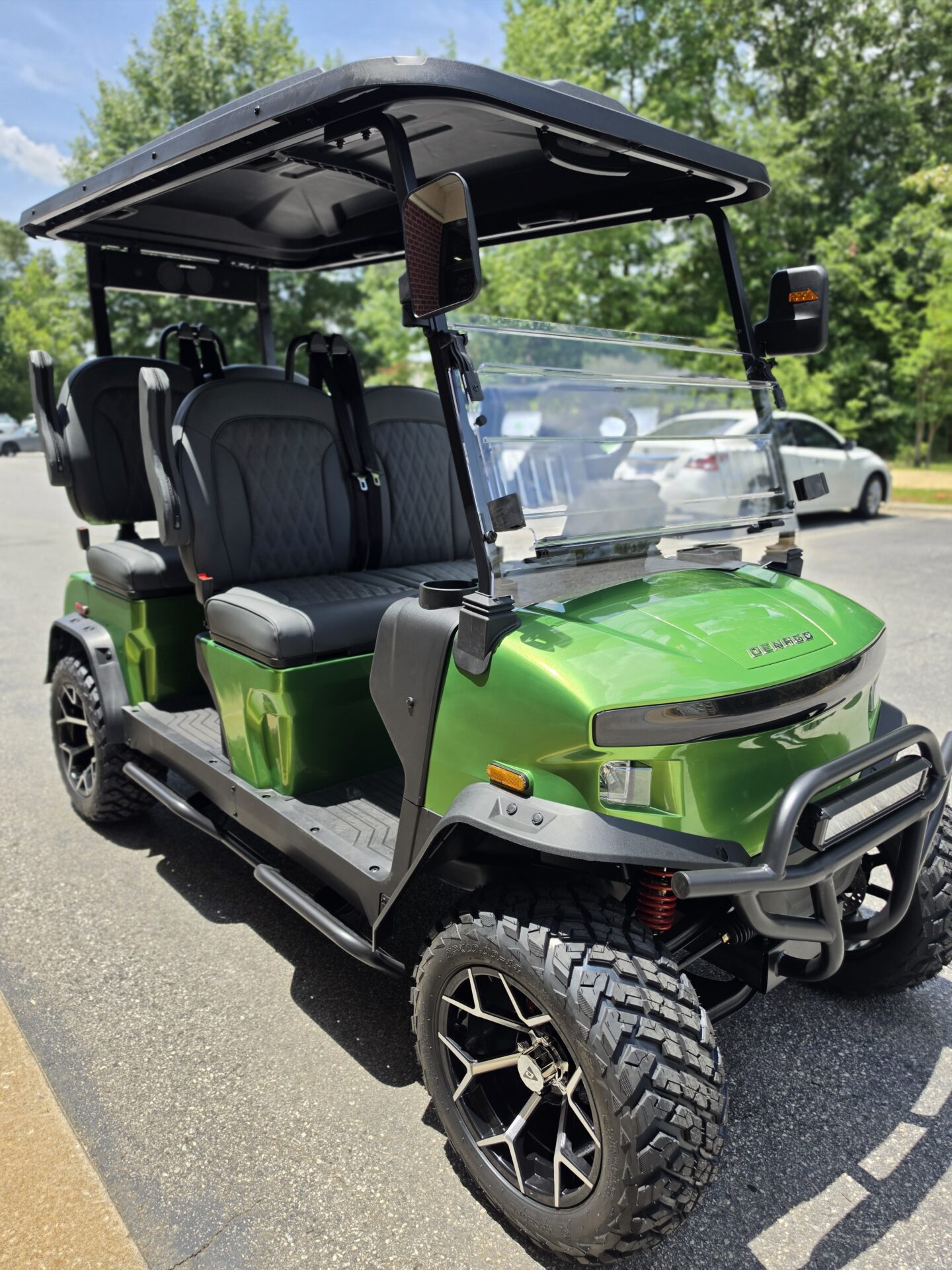 
								2026 Denago EV Rover XL full									