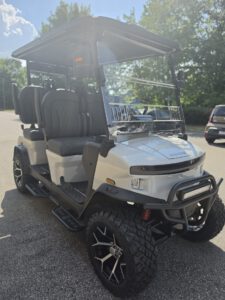 2026 Denago EV Rover XL