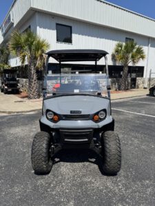 2026 E-Z-GO Express 4 Gas (lifted)