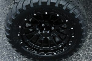 2026 E-Z-GO Express 4 Gas (lifted)
