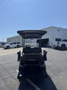 2026 E-Z-GO Express 4 Gas (lifted)