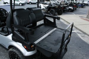 2026 E-Z-GO Express 4 Gas (lifted)