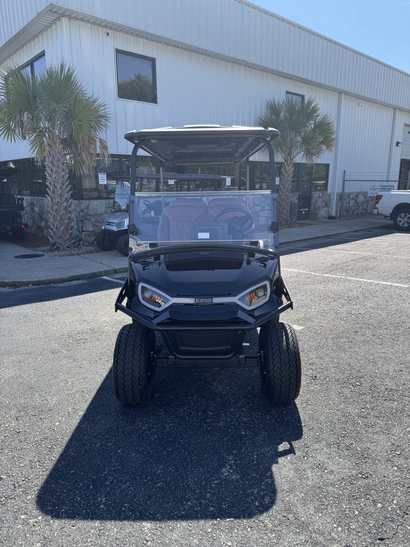 
								2026 E-Z-GO Express L6 ELiTE full									