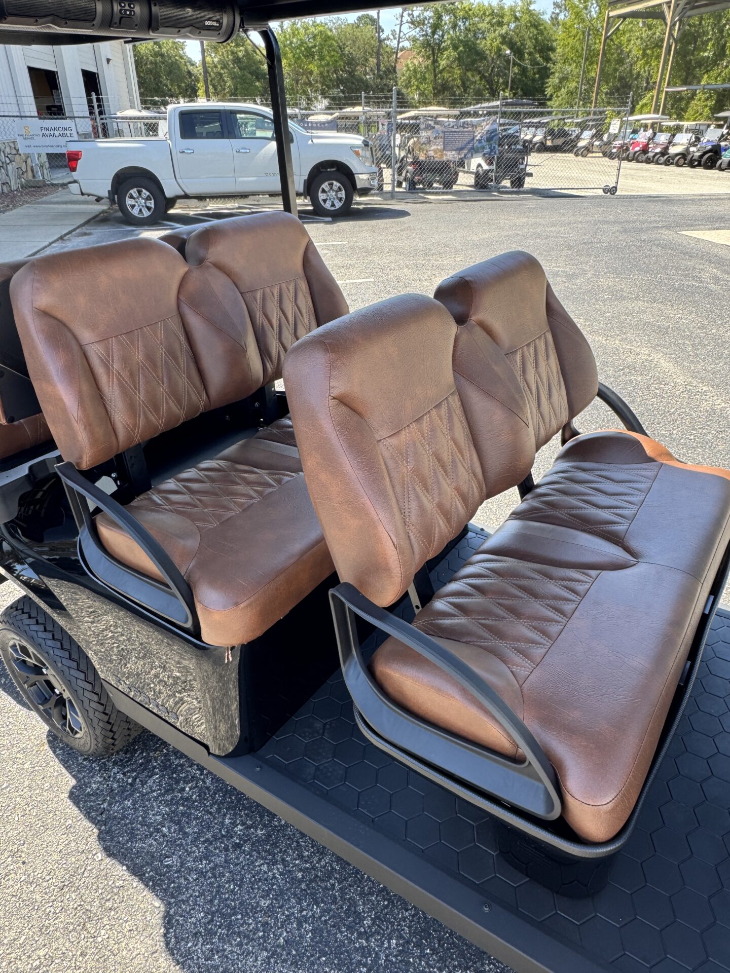 
								2026 E-Z-GO Express L6 ELiTE full									