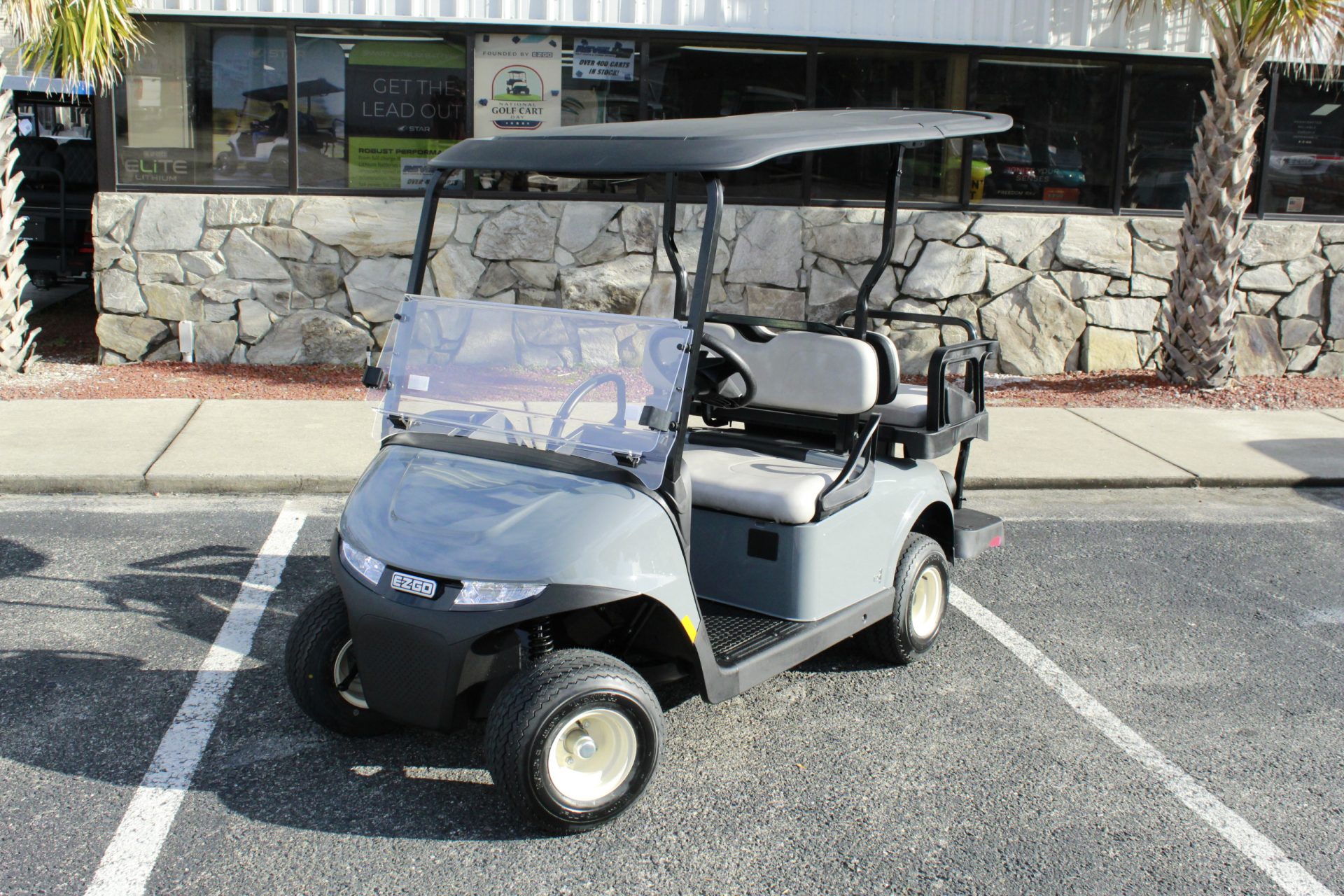 2026 E-Z-GO RXV 4 Freedom EX1 Gas