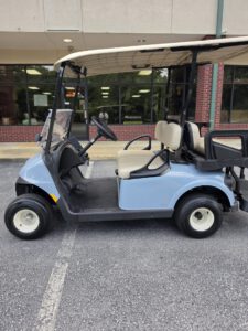 2026 E-Z-GO RXV 4 Freedom EX1 Gas