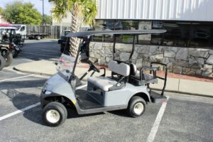 2026 E-Z-GO RXV 4 Freedom EX1 Gas