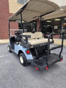 2026 E-Z-GO RXV 4 Freedom EX1 Gas