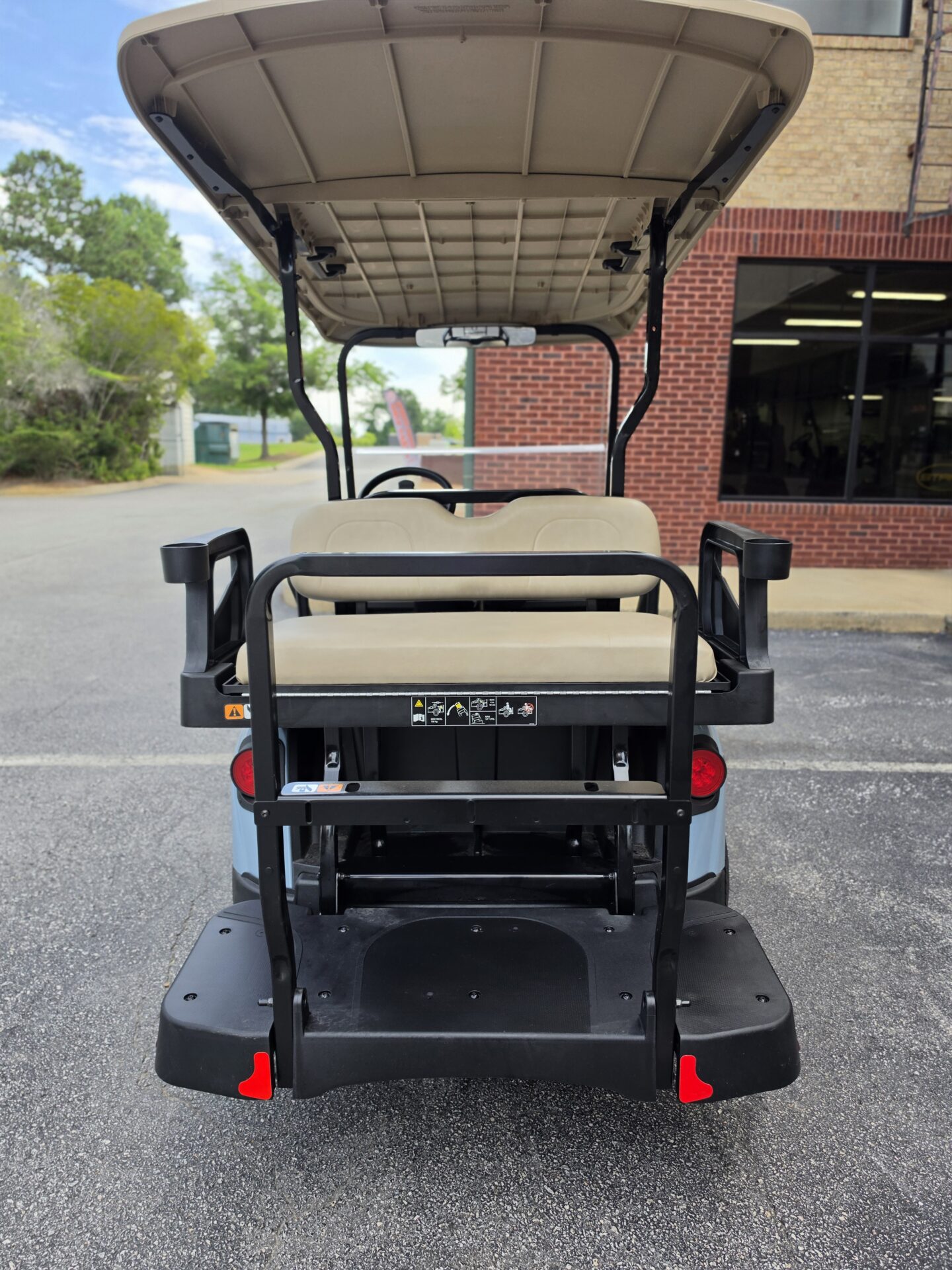 
								2026 E-Z-GO RXV 4 Freedom EX1 Gas full									