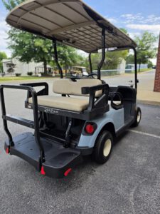 2026 E-Z-GO RXV 4 Freedom EX1 Gas