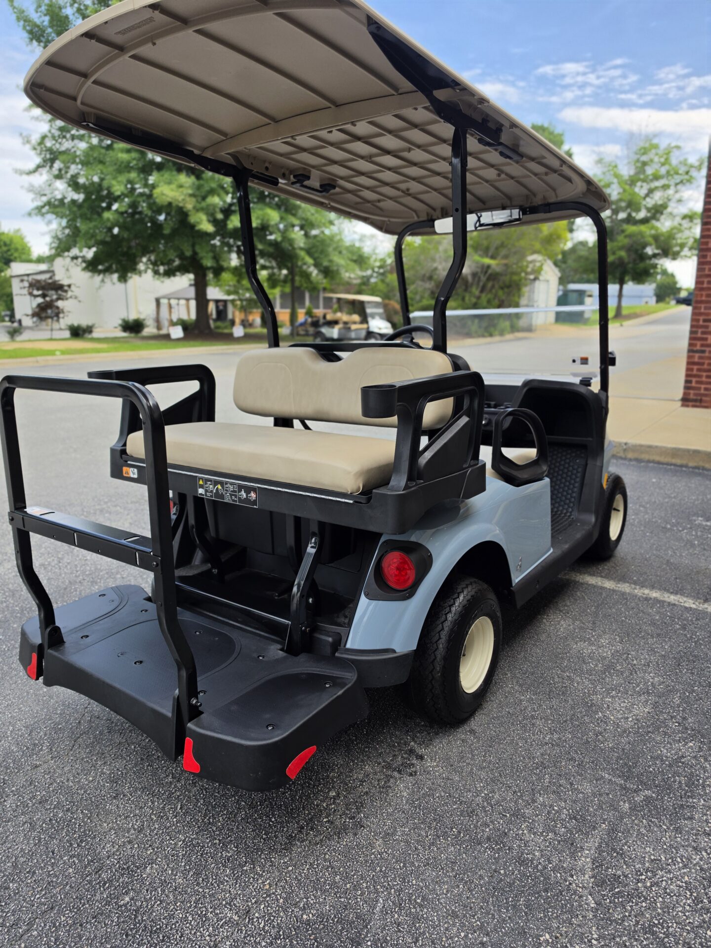 
								2026 E-Z-GO RXV 4 Freedom EX1 Gas full									