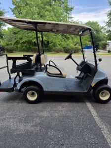2026 E-Z-GO RXV 4 Freedom EX1 Gas
