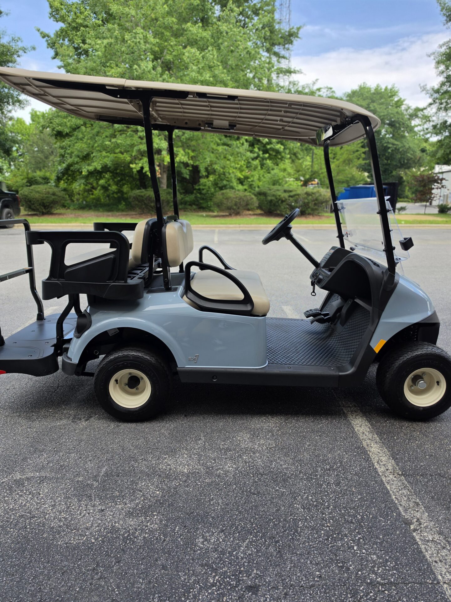 
								2026 E-Z-GO RXV 4 Freedom EX1 Gas full									