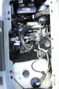 2026 E-Z-GO RXV 4 Freedom EX1 Gas