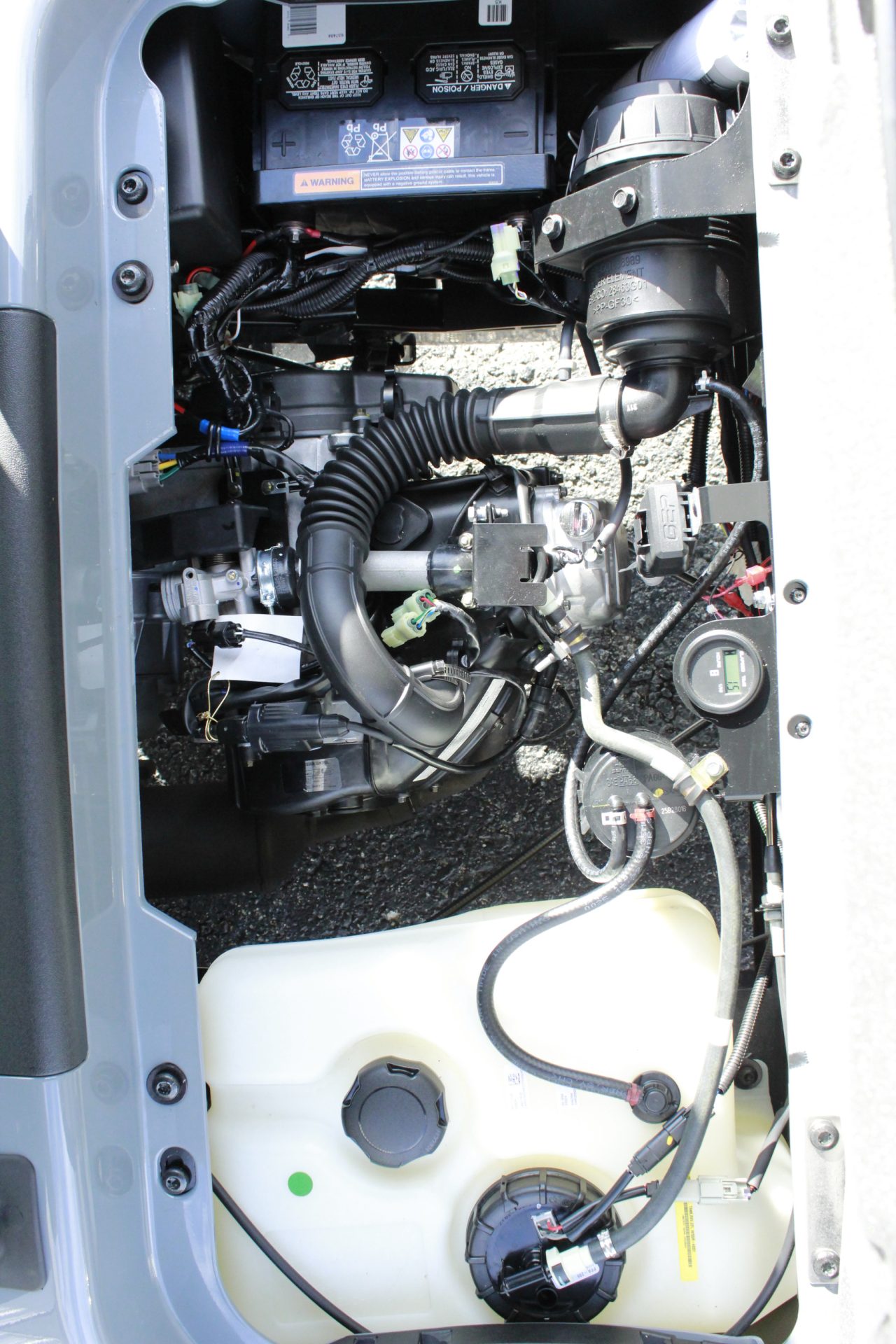 
								2026 E-Z-GO RXV 4 Freedom EX1 Gas full									