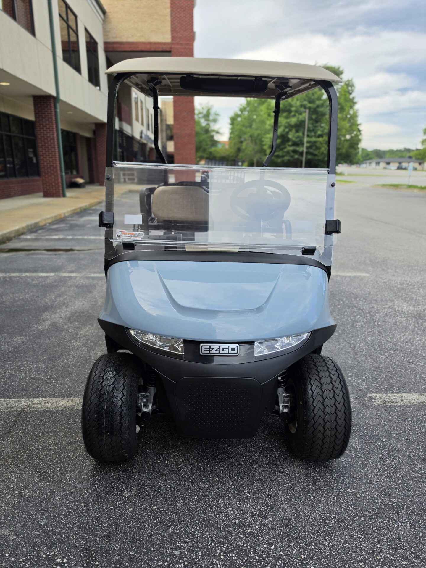 
								2026 E-Z-GO RXV 4 Freedom EX1 Gas full									