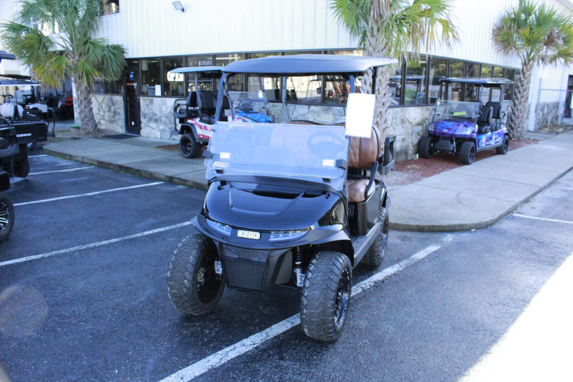 2026 E-Z-GO RXV 4 Summit XT Elite Lithium