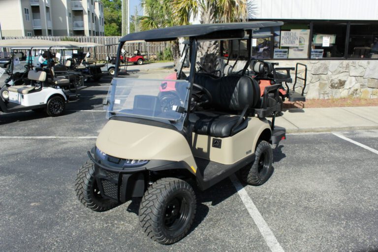 2026 E-Z-GO RXV 4 Summit XT Elite Lithium
