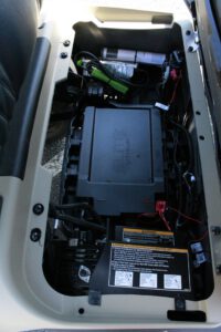 2026 E-Z-GO RXV 4 Summit XT Elite Lithium