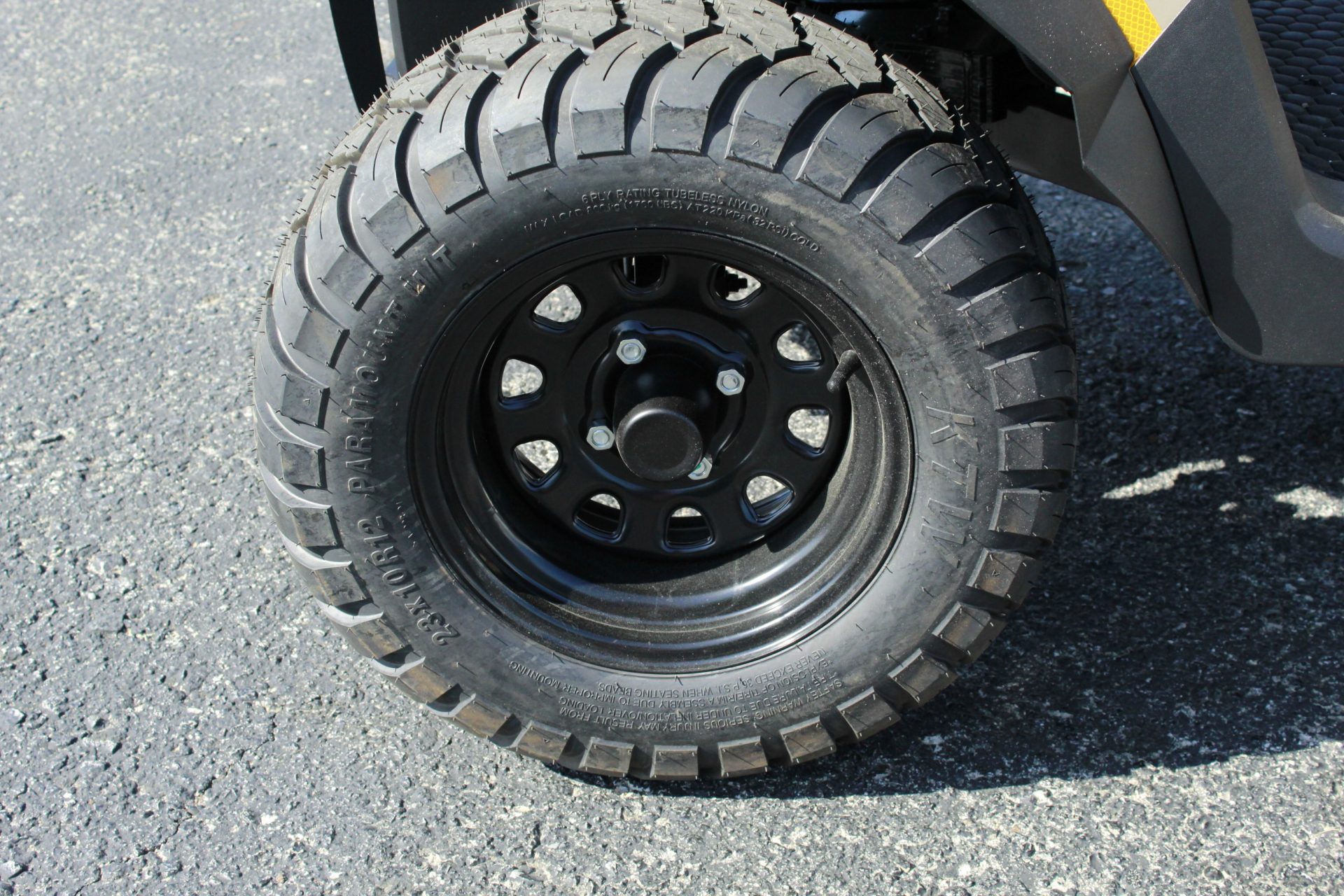 2026 E-Z-GO RXV 4 Summit XT Elite Lithium