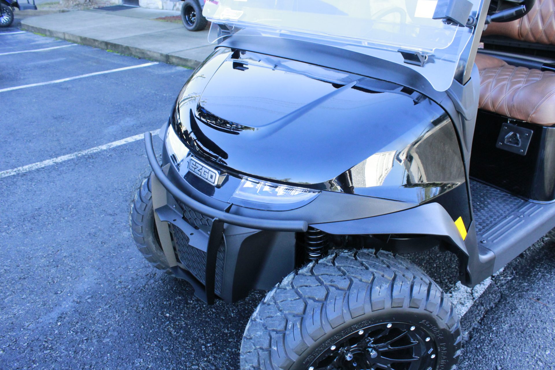 
								2026 E-Z-GO RXV 4 Summit XT Elite Lithium full									