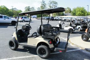 2026 E-Z-GO RXV 4 Summit XT Elite Lithium