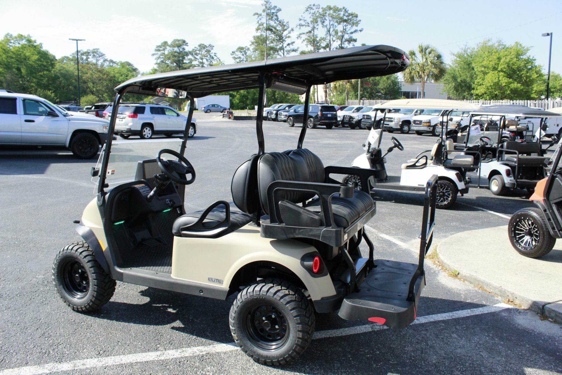 2026 E-Z-GO RXV 4 Summit XT Elite Lithium