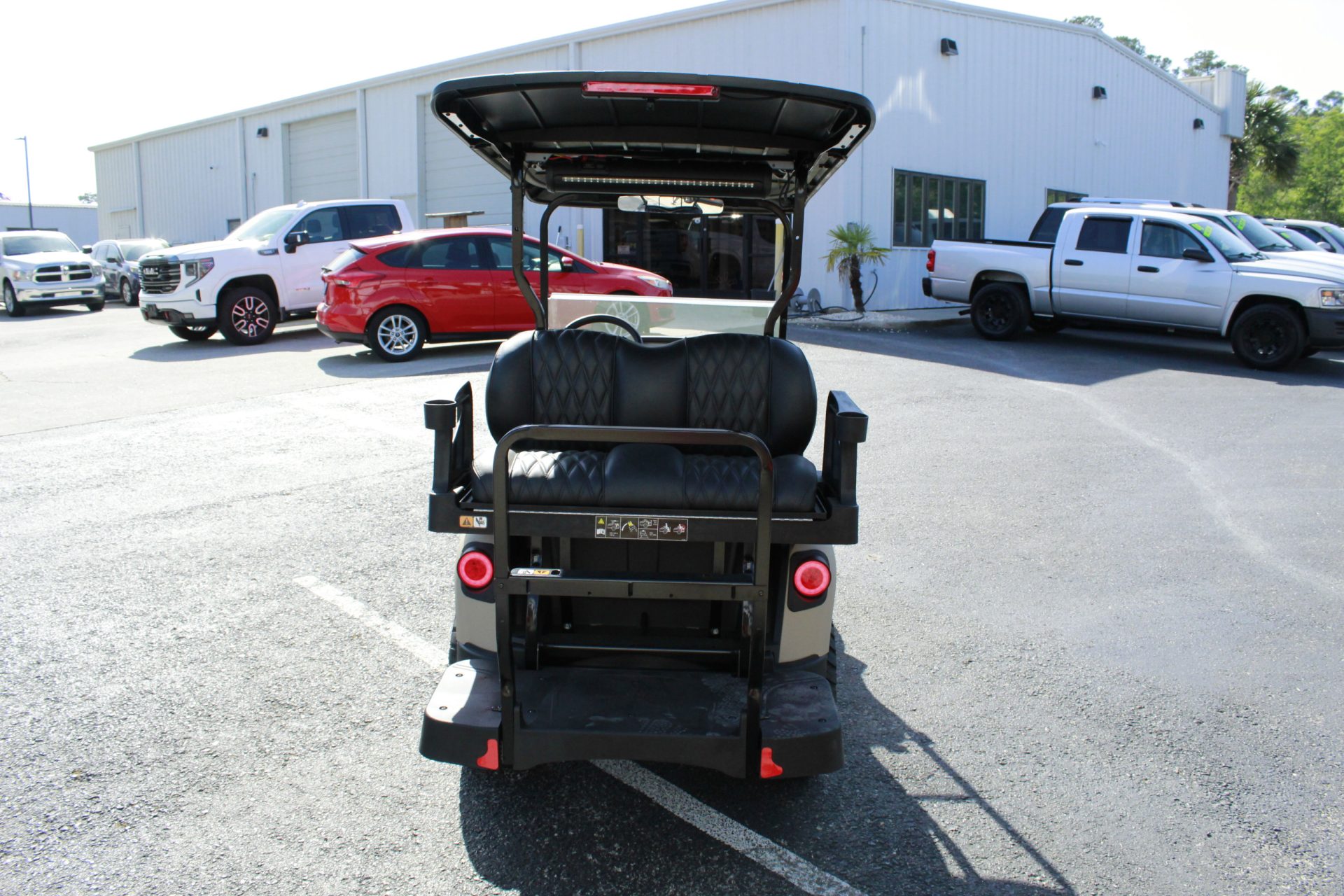 
								2026 E-Z-GO RXV 4 Summit XT Elite Lithium full									
