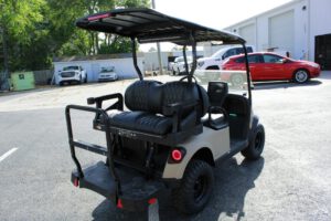 2026 E-Z-GO RXV 4 Summit XT Elite Lithium