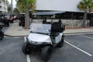 2026 E-Z-GO RXV 4 Summit XTL Elite Lithium