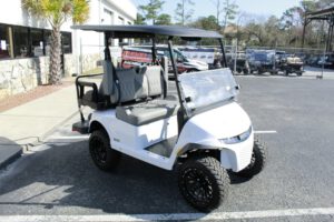 2026 E-Z-GO RXV 4 Summit XTL Elite Lithium