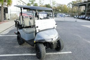 2026 E-Z-GO RXV 4 Summit XTL Elite Lithium