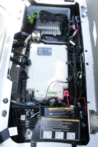 2026 E-Z-GO RXV 4 Summit XTL Elite Lithium