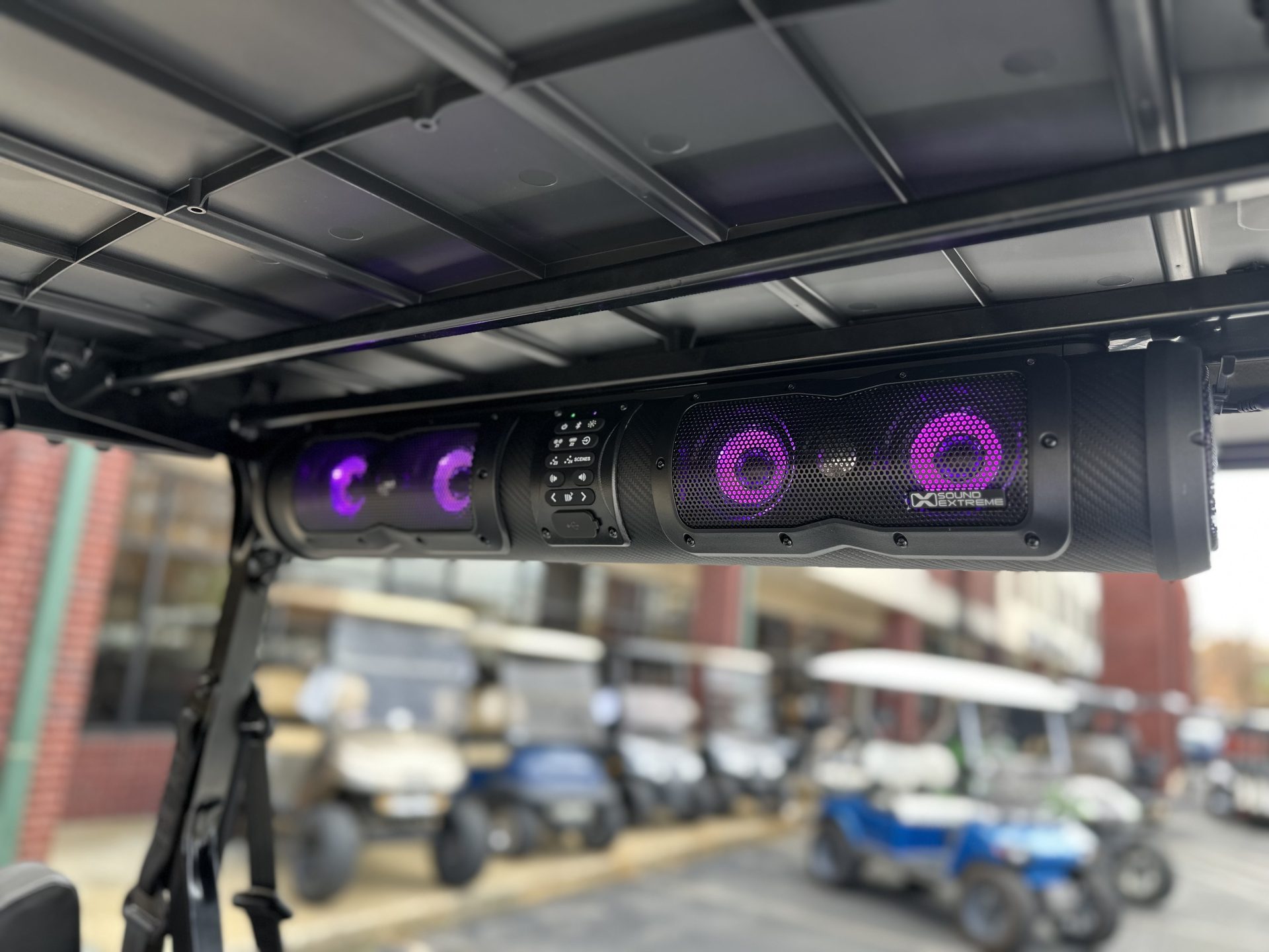 
								2026 E-Z-GO RXV 4 Summit XTL Elite Lithium full									